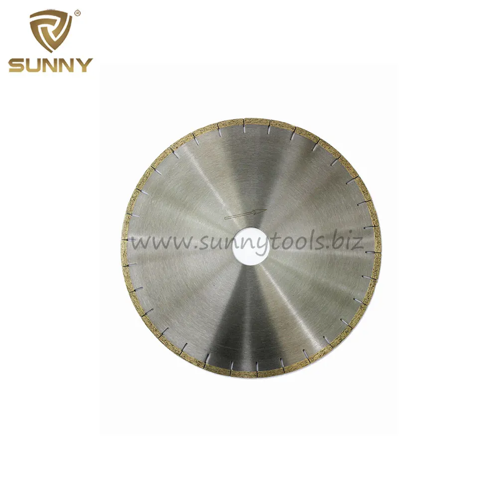 350mm Narrow U Diamond Cutting Disc For Quartz - Buy Quartz Diamond ...