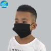 activated carbon black face mask 4 ply face mask with filter and carbon cloth