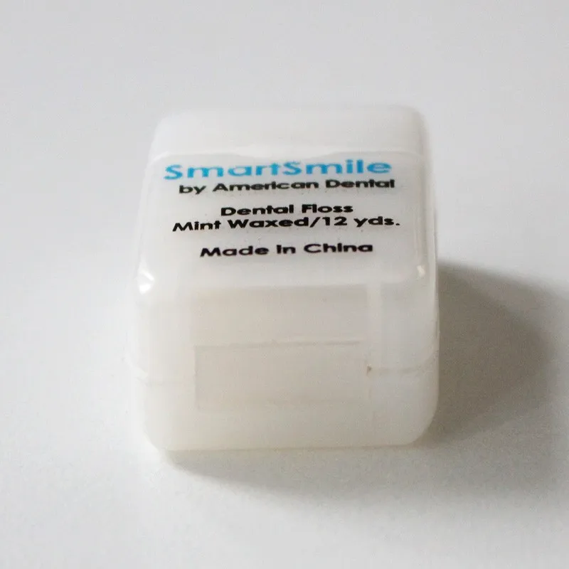 Mini Dental Floss Little Square Case Floss Buy Little Square Case