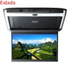 11.6 12.5 15.6 17.3 inch 1080P LED IPS Screen Car Ceiling Flip Down Monitor with USB TF HDMI