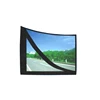 sun protection car window windscreen bus glass front windshield for yutong