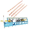 copper connection pipe machine for air conditioning water heater corrugated tube