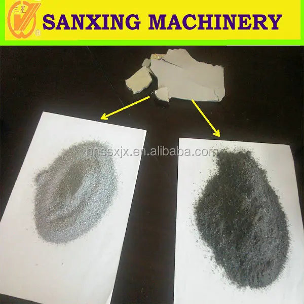 Leading Brand SX aluminum pvc recycling machine aluminum plastic recycling equipment 3