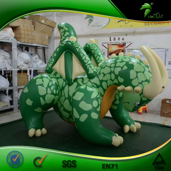 Inflatable Green Dragon Cartoon Figures Inflatable Dragon Sex Toy Costume Buy Inflatable 1617