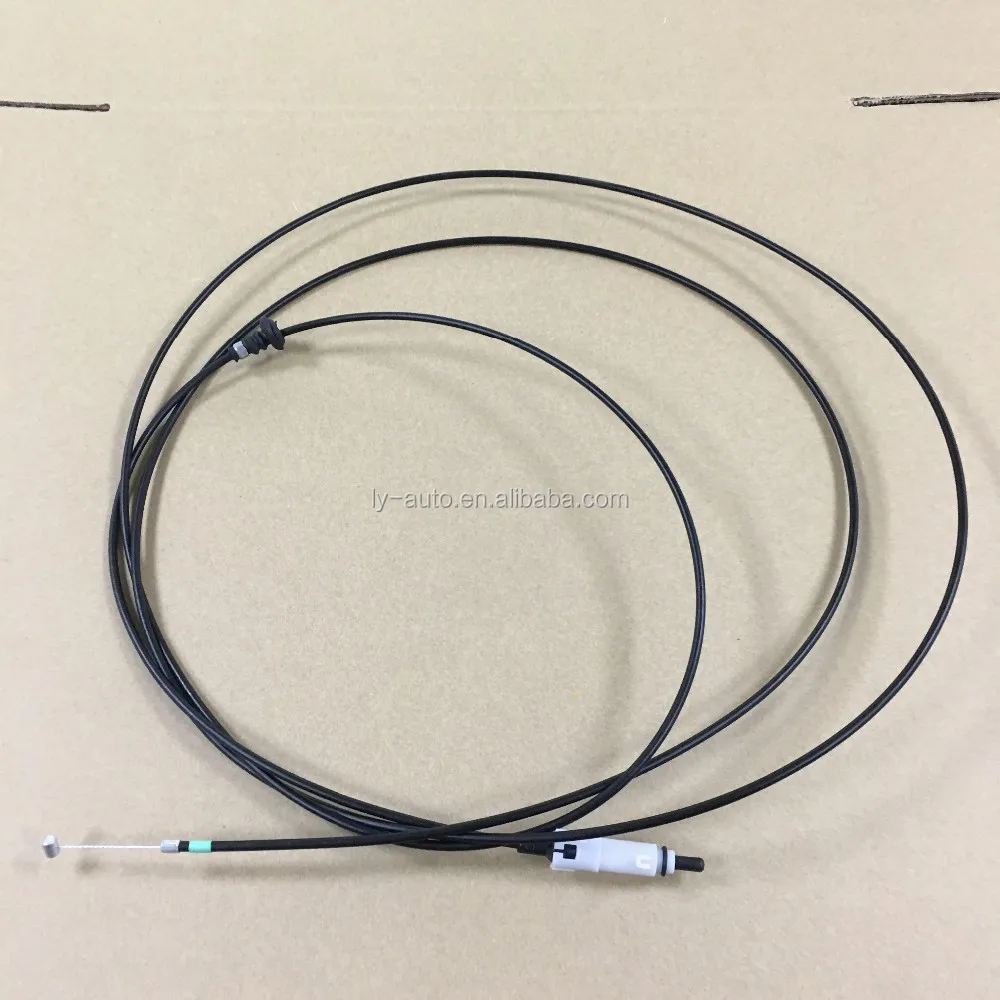 Cable De Control De Bloqueo De Tapa De Combustible Para Toyota Vigo