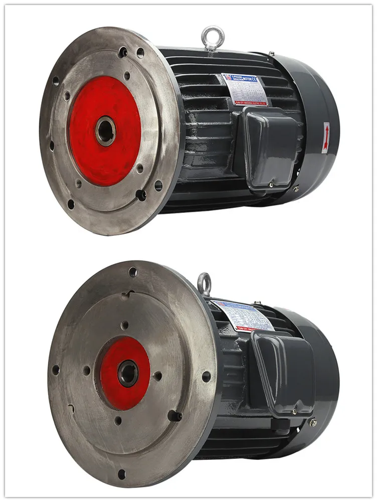 220v Single Phase 2hp Vertical Small Powerful Ac Electric Motors Buy