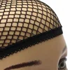 Jiangsu factory selling Nylon Stretch Mesh silk wig caps for making wigs