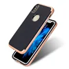 Shockproof protection stylish customize real Carbon fiber phone case for iPhone Xs max