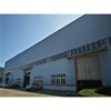 Conventional Customized Prefab House Steel Structure Warehouse