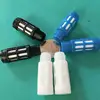 Large diameter PE waterproof sensor shell HTU21 SHT10 SHT20 SHT30 temperature and humidity protective jacket BS12-40A-G