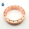 Excellent customized brass alloy applications CNC machining for advertising board parts