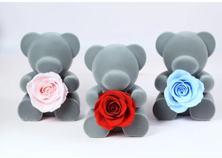 the only roses bear