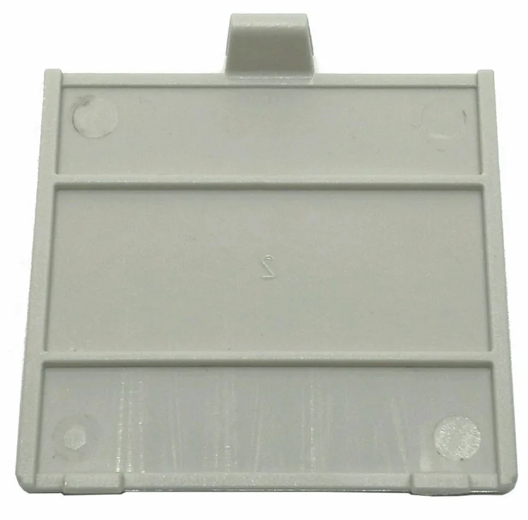 Colorful Replacement Battery Door Cover Case for Game Boy