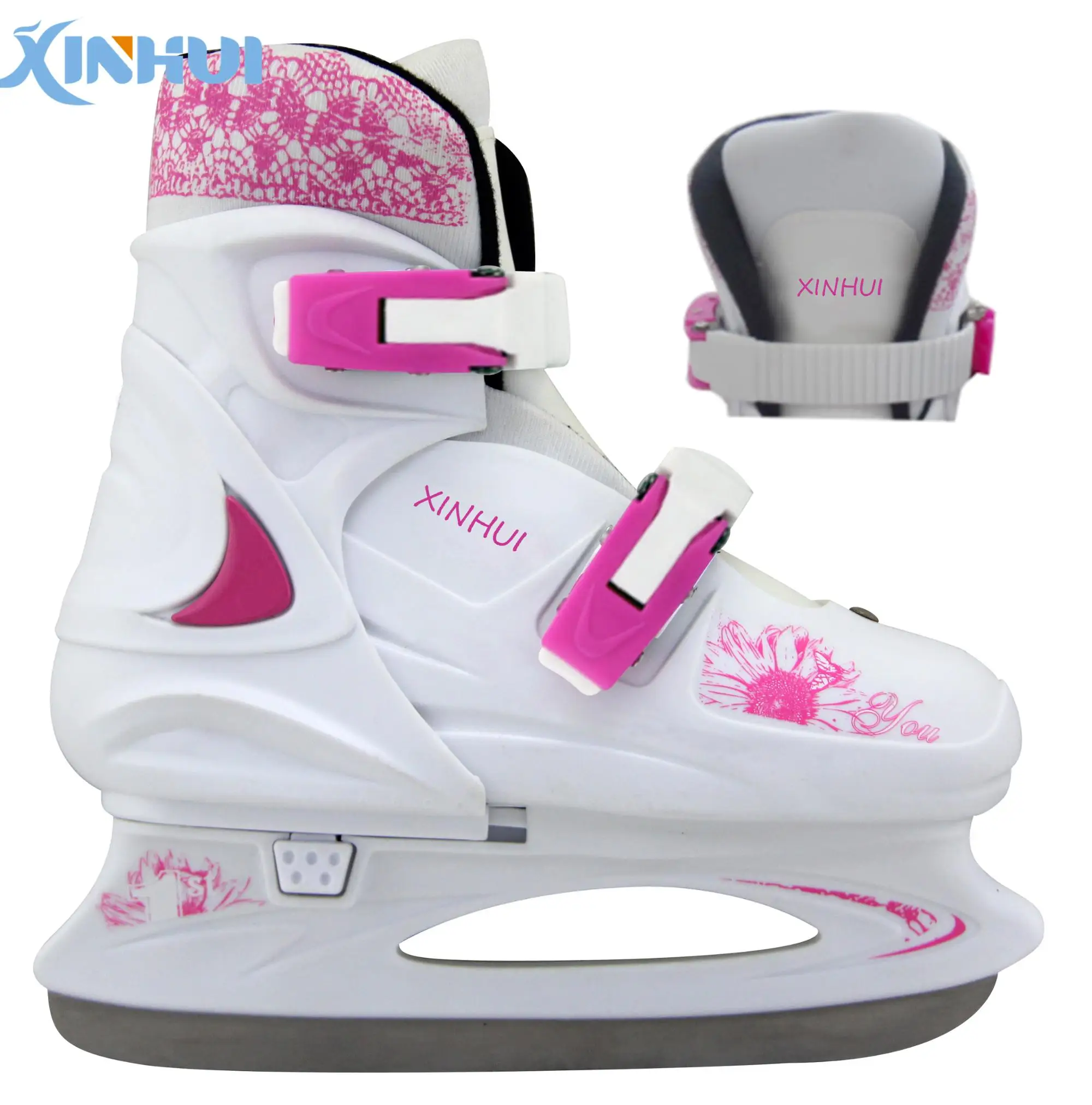 High Quality Manufacturer Wholesale Adjustable Ice Skating Shoes Fit