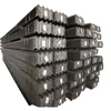 Iron Angle ASTM A53 / Q195 / Q235B Corner Iron Size 60/ 45 / 30 Types of Angle Iron Cutting Machine