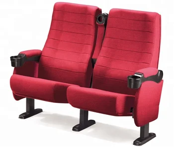 Foshan Fashion Design Cinema Chairs Prices Auditorium Chair Home