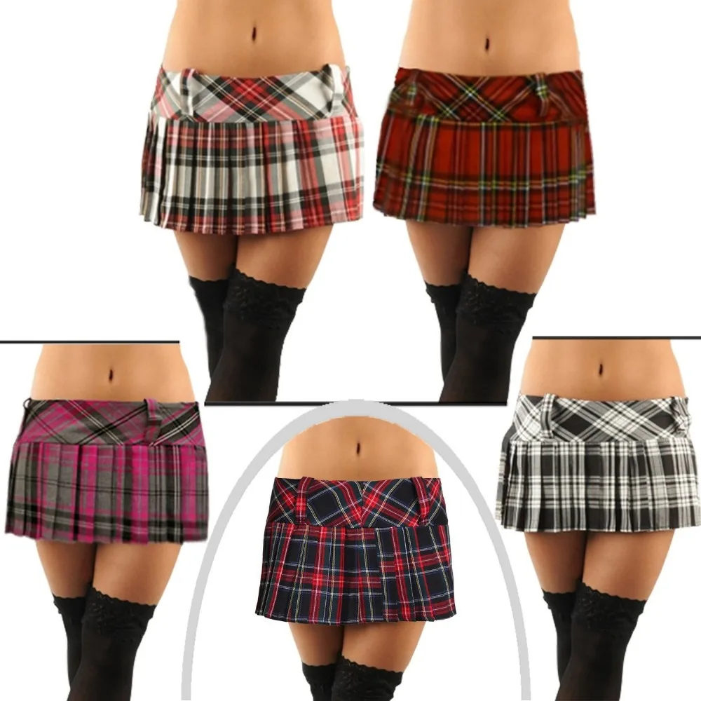 Sexy Tartan 9