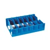 Corrugated Plastic Bottle Tray Grid Packing Sheet