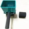 simple manual hand-held glue roller coating machine