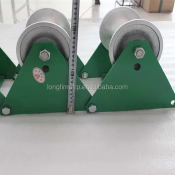 small cable pulleys