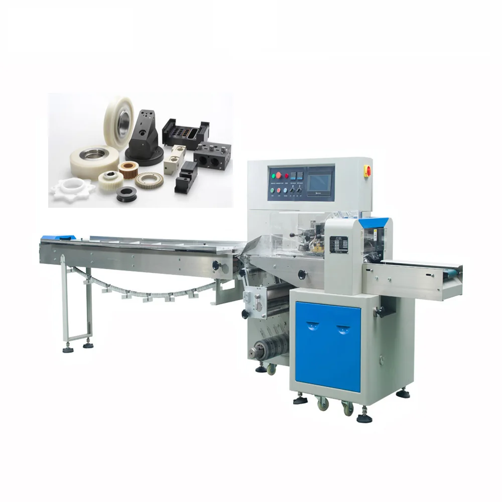 Horizontal Mechanical Spare Parts Packing Machine Buy Spare Parts