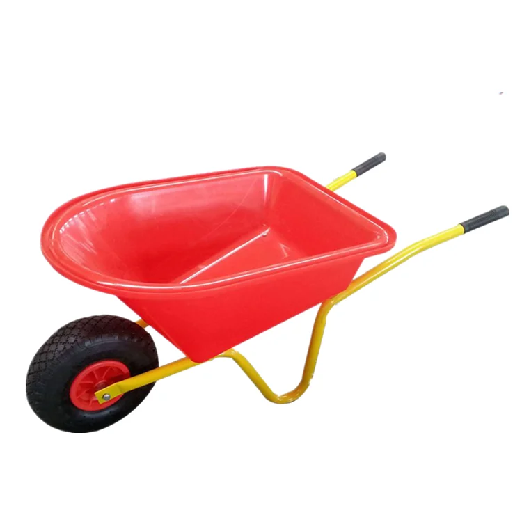 mini toy wheelbarrow