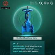 Resilient Seat Gate Valve