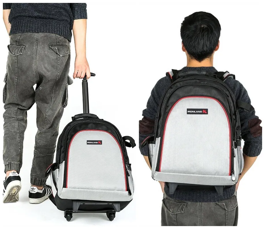 2018 Multifunctional Backpack Technician Tool Bag Yilong Industry Product On