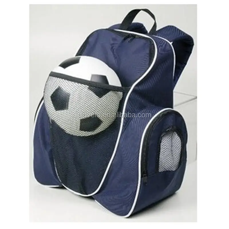 Mesh Pocket Team Bag Football Backpacks Buy Football Backpacks