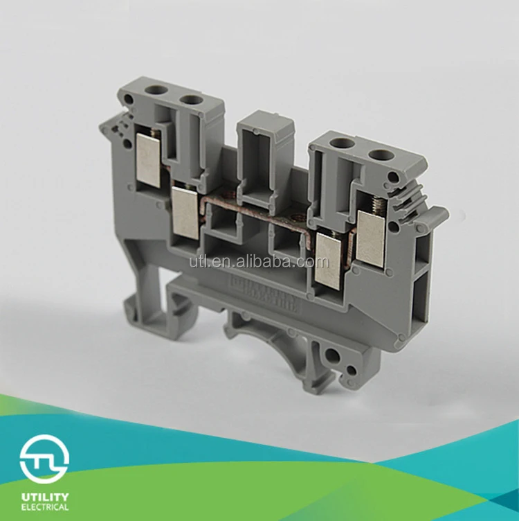 94v0 Electrical Meter Terminal Block Jut14/22 Terminal Blocks Buy