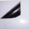 42" (1.07m) Bubble-free Black Glue Self-adhesive Vinyl Film/Vehicle Wrap(One year warranty)