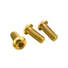 Brass Alloy Copper Hex/Hexagon Socket Cap Head Bolt