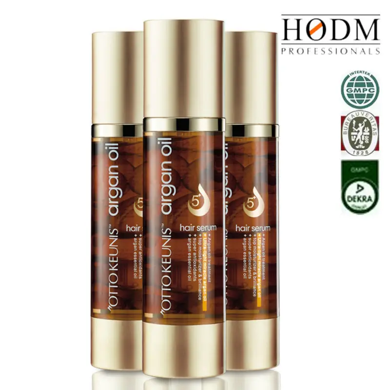100ml Salon Hair Care Products Ultra Light Miracle Cold Pressed