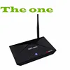 Android 7.1 A5x pro TV Box Arabic IPTV STB channels subscription QHDTV Sports IT DE French European 1400 channels APK Included