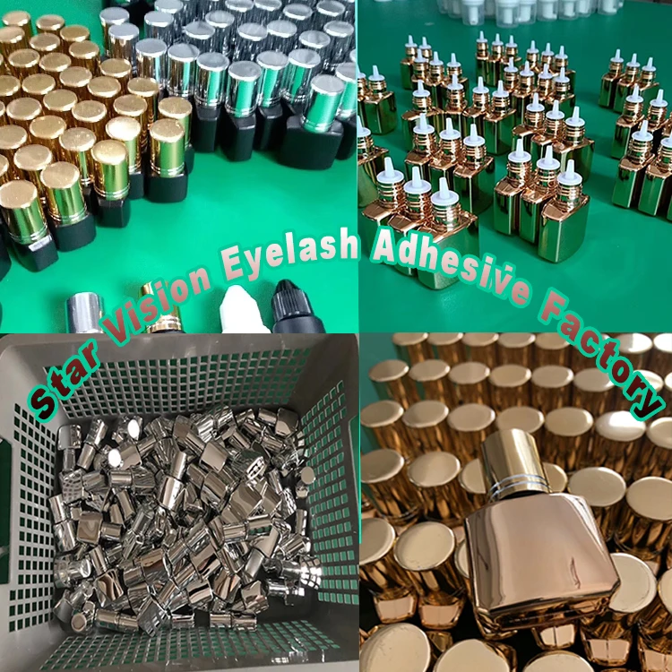 Lash Glue Factory Wholesale Fast Dry Low Odor Eyelash Extension