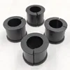 Custom shape Split silicone rubber cable grommet