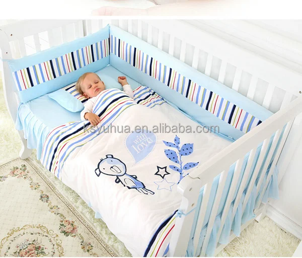 baby bumper for bed