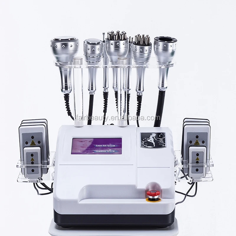 Ультразвуковое удаление. Косметологический комбайн 8 в 1 Nova NV x8.. Beauty Equipment 7 in 1.