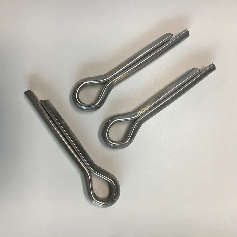 Zinc Plated Locking Cotter Pin Spring Cotter Pin Split Pin Buy Split