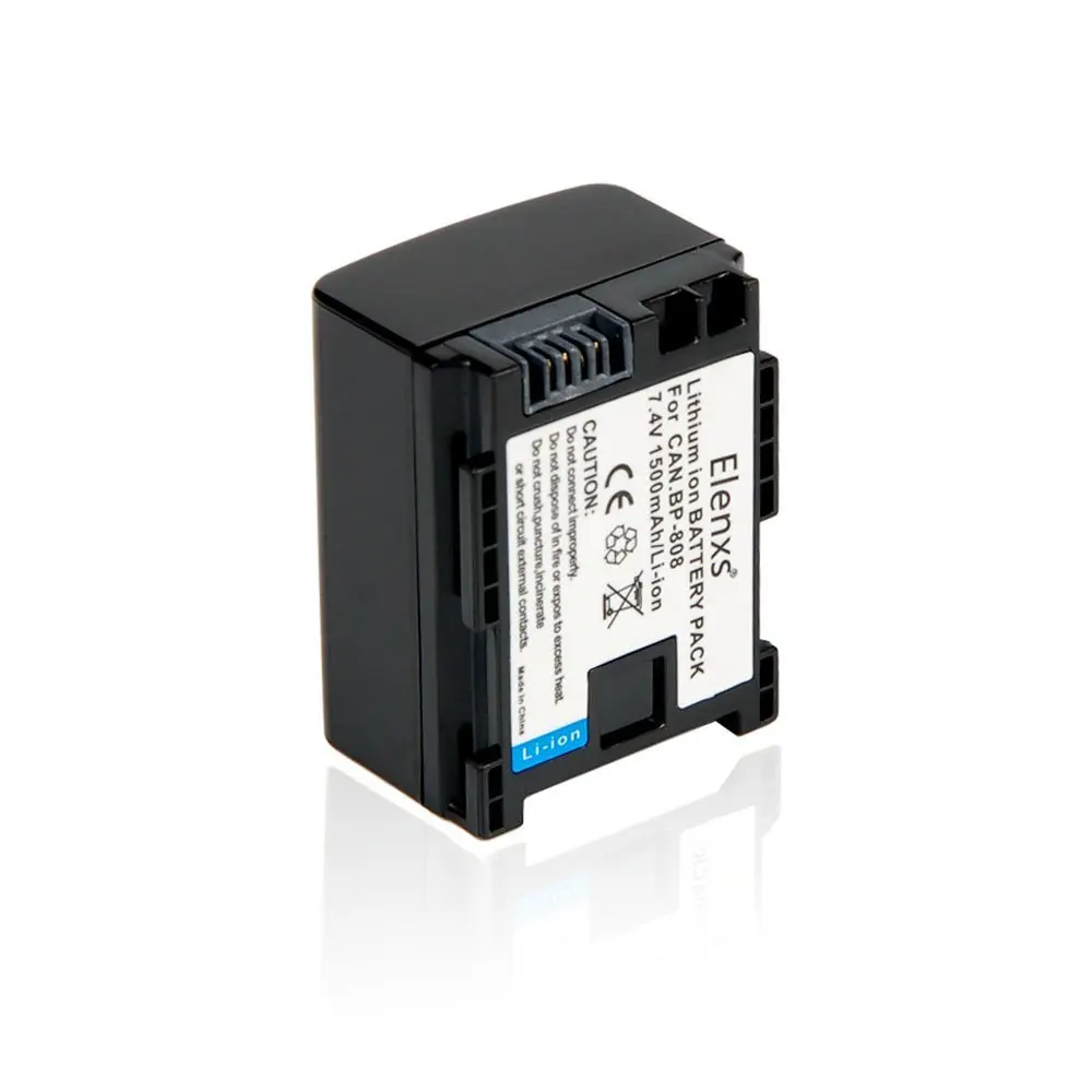 Canon fs100 аккумулятор