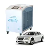 Mobile Steam Car Wash Machine Engine Carbon Cleaner Assemblies Machine Cleaning