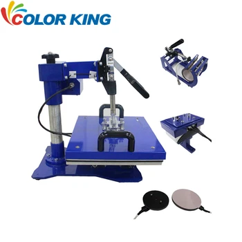 heat press printing machine