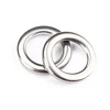 Funadaiko High Quality Stainless Steel Jigging Fishing Accessories Fishing Ring Fishing Solid Ring 5.0mm to10.5mm