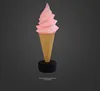 Pasmo Customized plastic advertising ice cream light