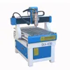4 axis 1.5KW pcb drilling milling machine 6090 plastic sign making cnc machine for sale