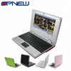 mini 7" laptop PC Laptop computer wm8880 1.52Ghz Android 4.4 with WIFI HDM RJ45 USB port netbook for kids students