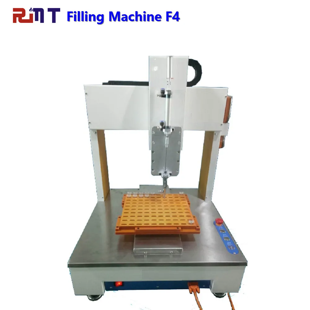 FillingMachineF4004