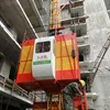 SC Temporary construction elevator