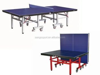 Di Alta Qualità Tavolo Dhs Tennis Da Tavolomigliore Vendita Indoor Gambe Pieghevoli Tavolo Da Ping Pong Buy Gambe Pieghevoli Indoor Tavolo Da Ping