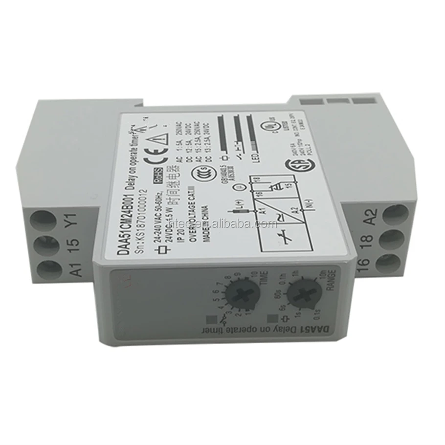 Dia53s72420afb001c Current Monitoring Relay - Buy Dia53s72420afb001c ...